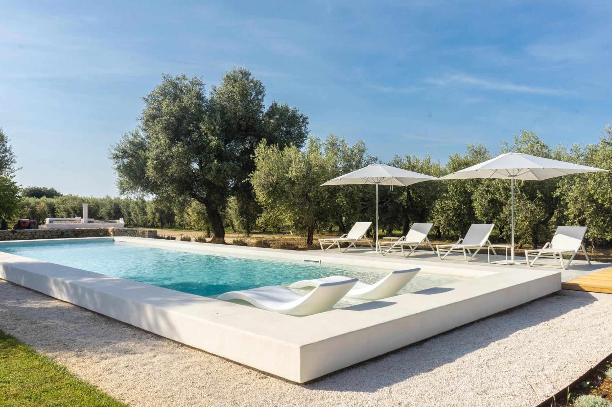 Masseria Pensato Savelletri Eksteriør billede