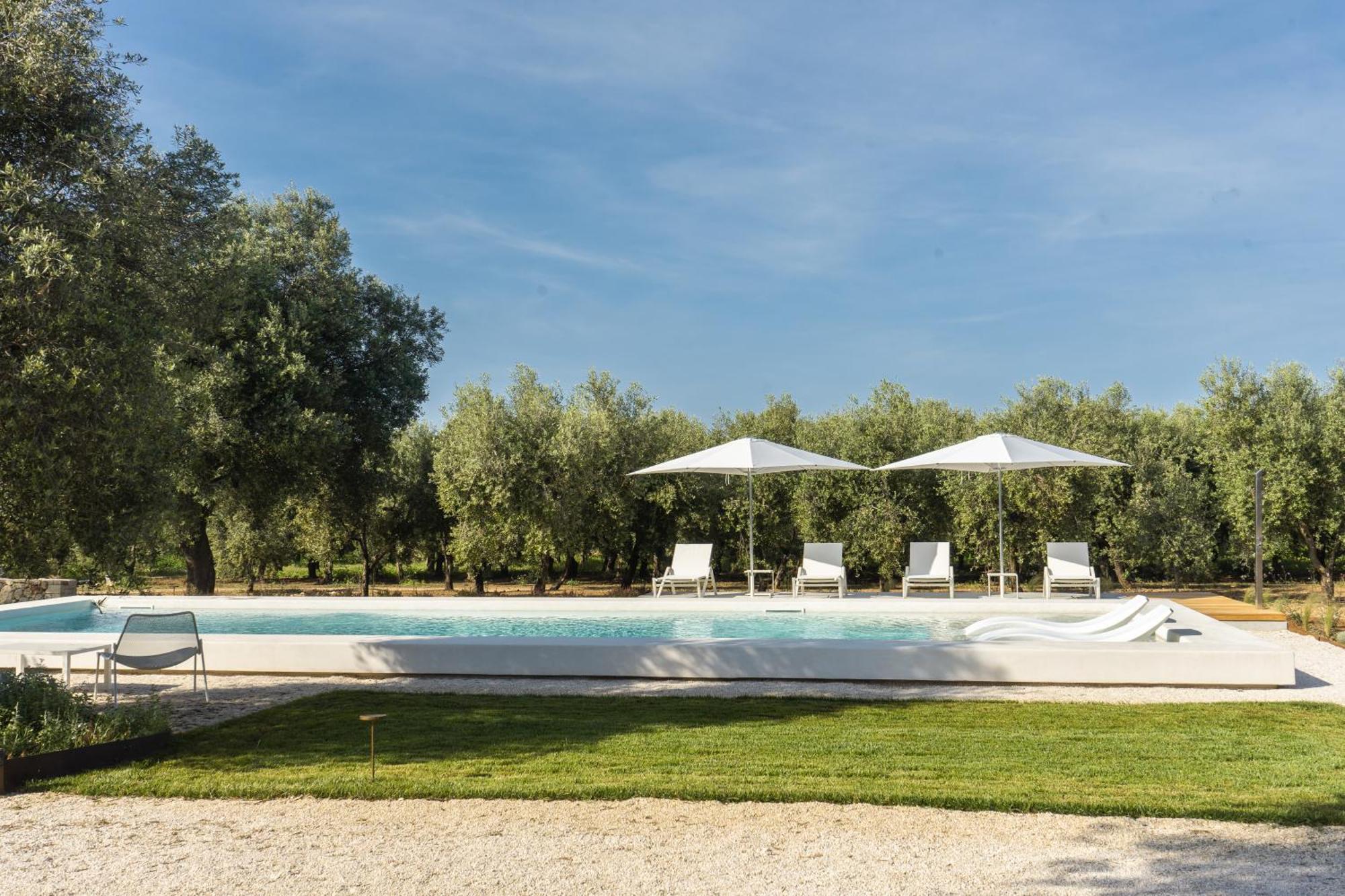 Masseria Pensato Savelletri Eksteriør billede