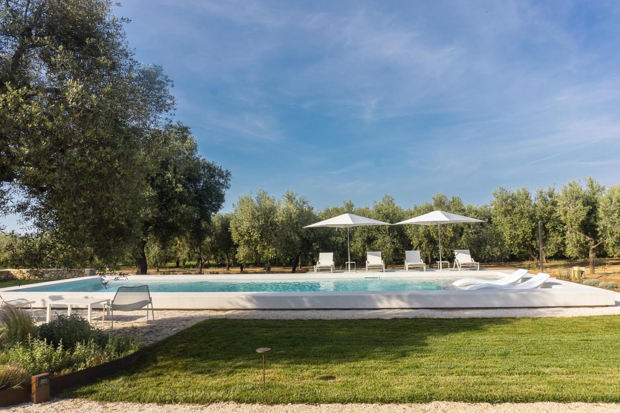 Masseria Pensato Savelletri Eksteriør billede