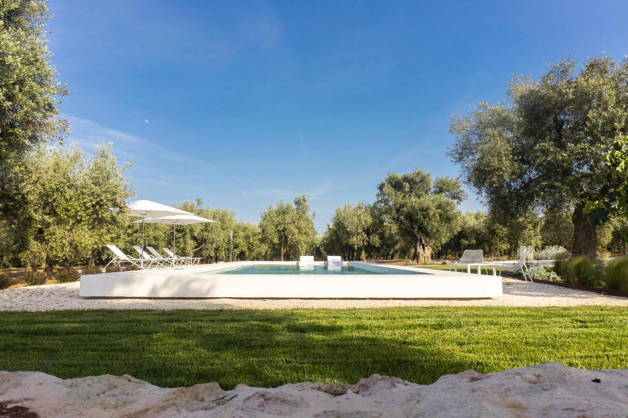 Masseria Pensato Savelletri Eksteriør billede