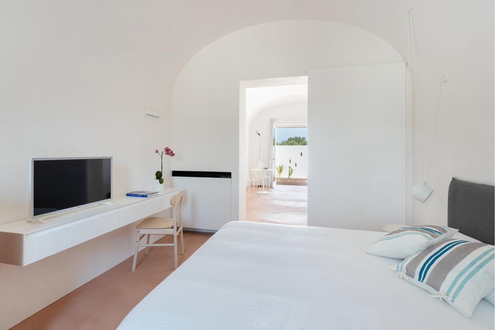 Masseria Pensato Savelletri Eksteriør billede